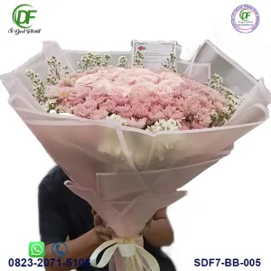 Buket Bunga Tangan SDF7-BB-005
