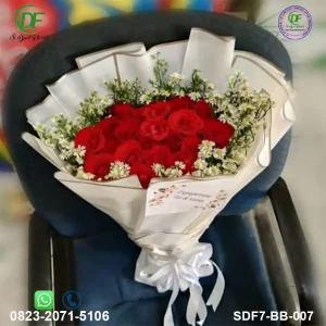 Buket Bunga Tangan SDF7-BB-007