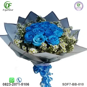 Buket Bunga Tangan SDF7-BB-010