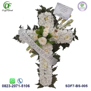 Rangkaian Bunga Salib BS-005