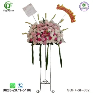 Standing Flower SDF7-SF-002