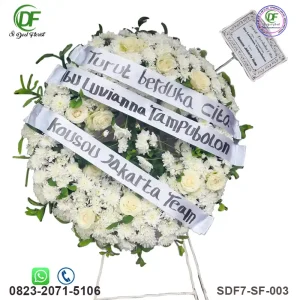 Standing Flower SDF7-SF-003