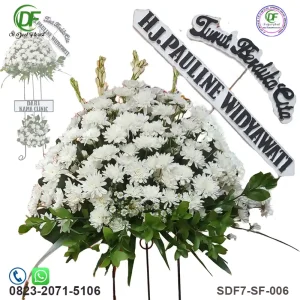Standing Flower Duka Cita SDF7-SF-006