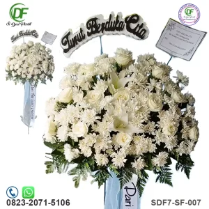 Standing Flower Duka Cita SDF7-SF-007
