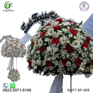 Standing Flower Duka Cita SDF7-SF-009